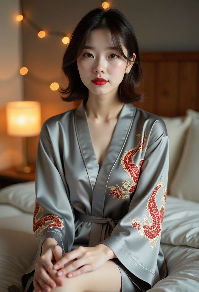 失焦时刻电影海报